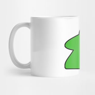 Geen Meeple Mug